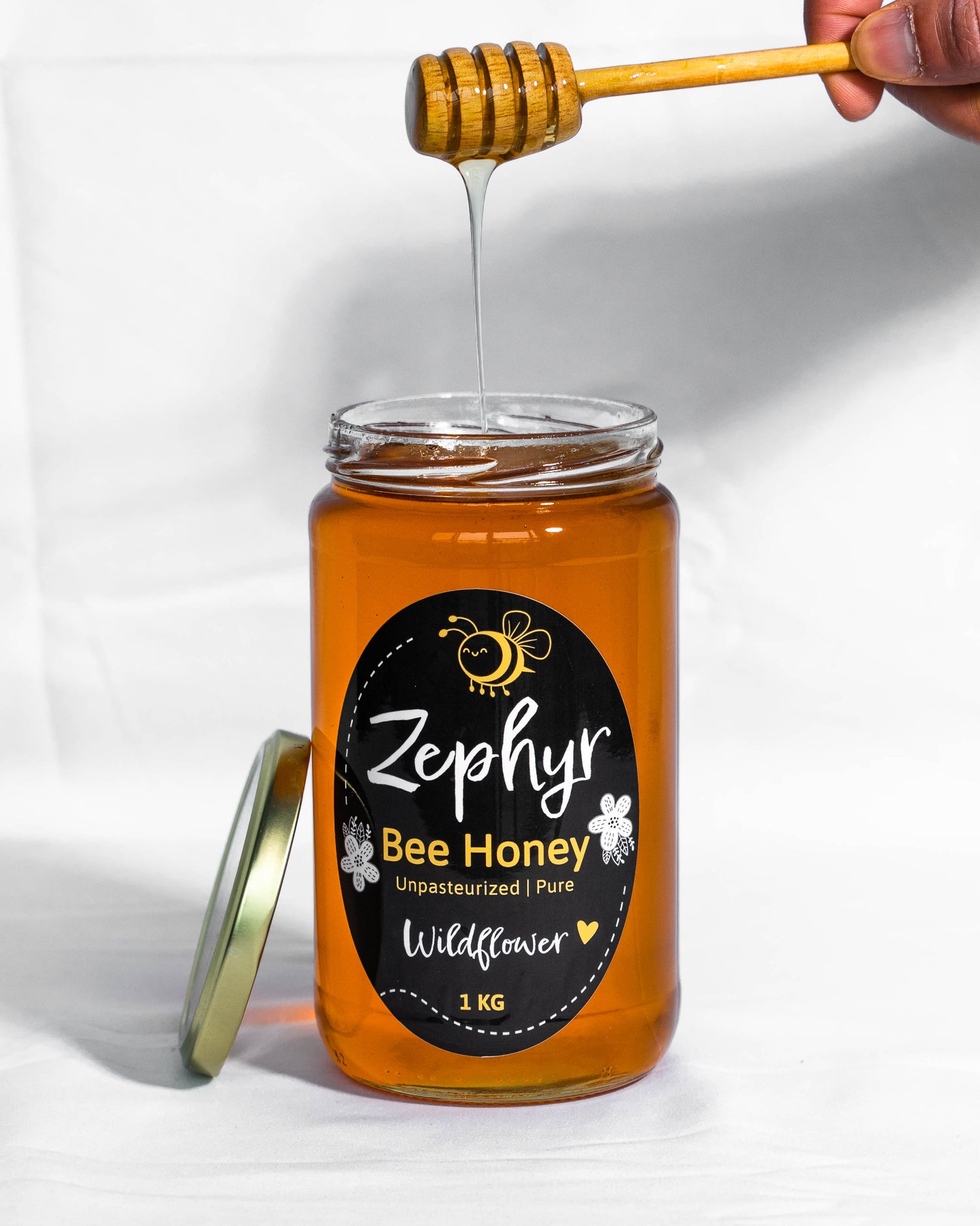 Zephyr Bee Honey