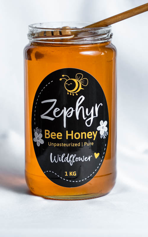 Wildflower Honey